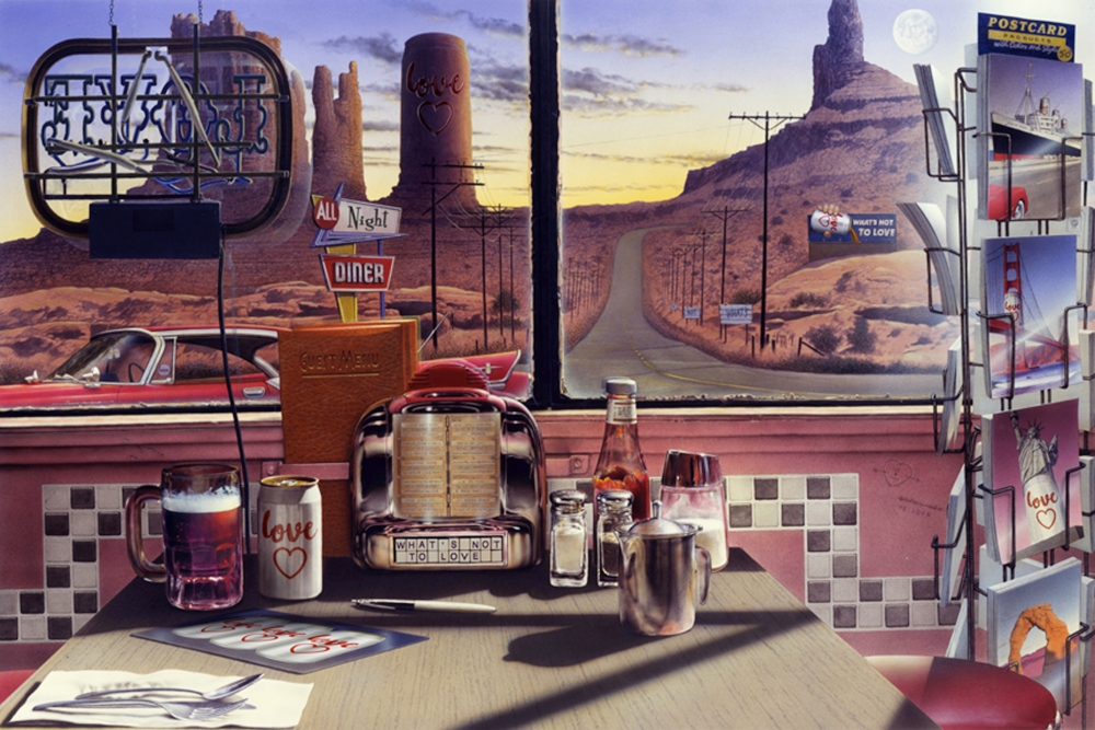 Love Diner